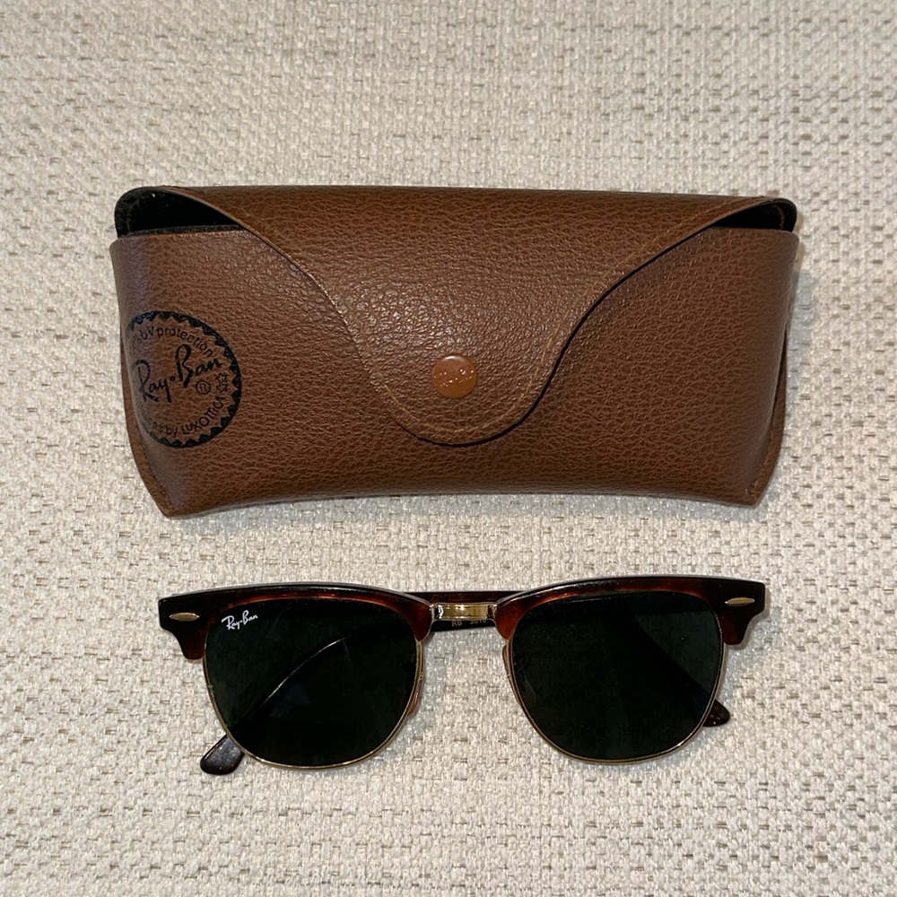 Ray-Ban sunglasses